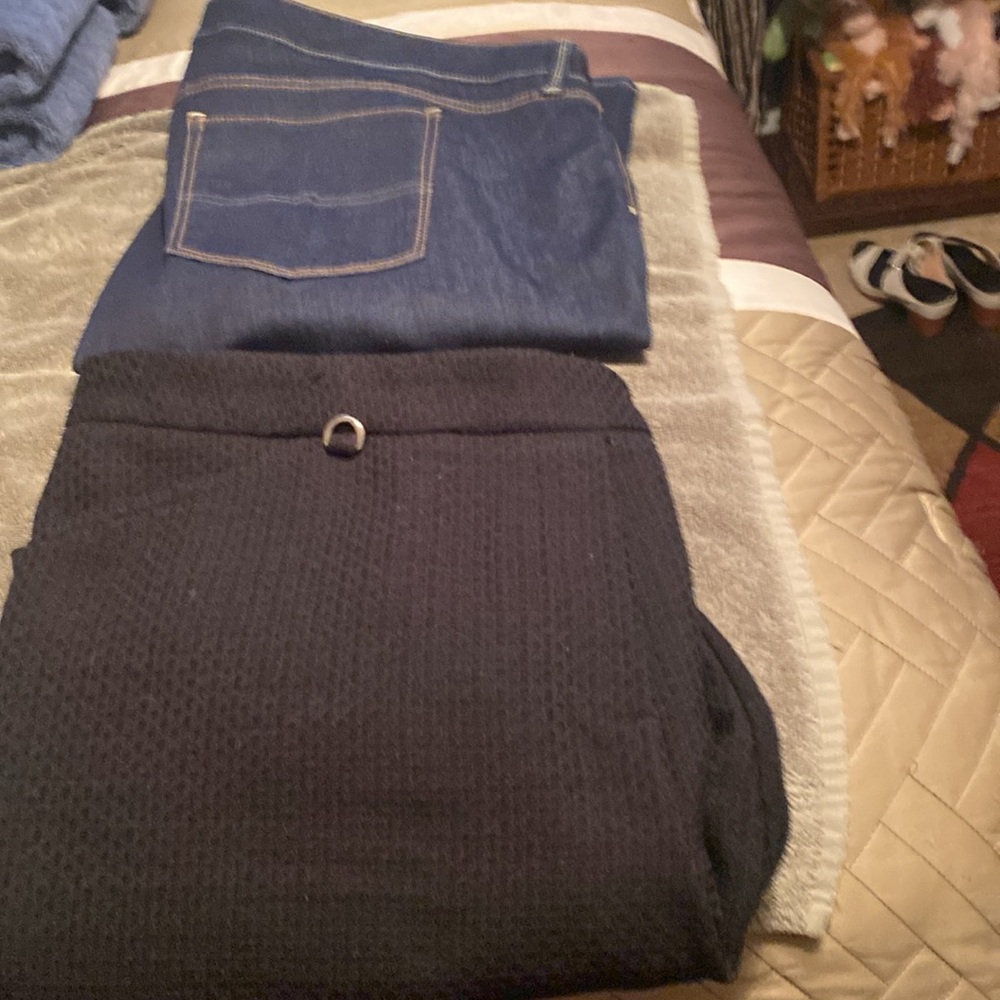 I Have Two Pair Of Pants - image 4